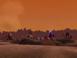 Basislager der Schattenhammer