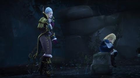 SPOILER Cinematic im Spiel Im Reich der Qual Battle for Azeroth (DE)