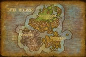 Kul Tiras (Karte)