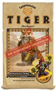 Shirvallahs Tiger Poster (Rastakhans Rambazamba)