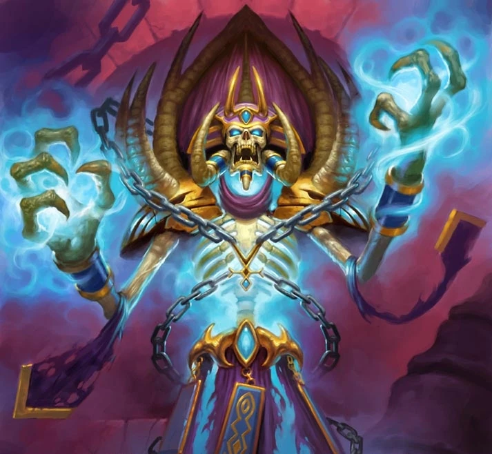 Kel'Thuzad ForscherligaWiki Fandom
