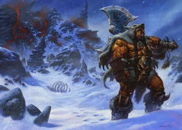 Durotan (Blizzard Artwork)
