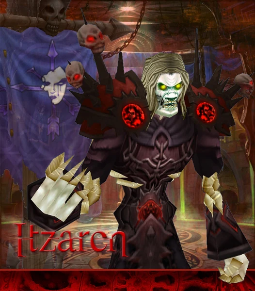 Itzaren ForscherligaWiki Fandom