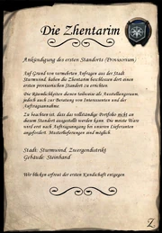 Standort SW
