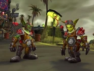 Traditionsrüstung der Goblins (Patch 8.3)