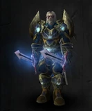 Thassarian (Frost) Ab Stufe 101