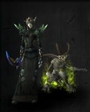 Shinfel Pestschwur (Gebrechen) ab Stufe 109