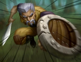 Stormwind Recruit TCG RoF 091