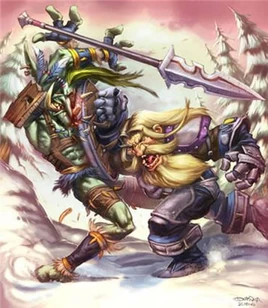 Verrückter Igvand TCG HvA 180