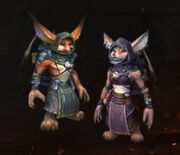 Vulpera BlizzCon2017