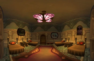 "27" Zauberkasten 1.OG links