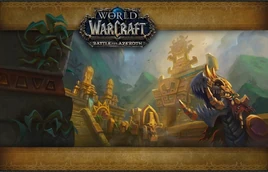 Atal'Dazar loading screen