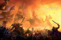 Die Schlacht nach der Öffnung der Tore von Ahn'Qiraj (WoW: Chronik Bd. 3)