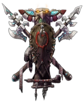 Tauren Crest