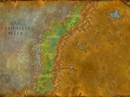 Die Dunkelküste vor dem Kataklysmus