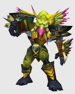 Jan'alai, der Drachenfalke