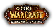 Warlords of Draenor logo-en