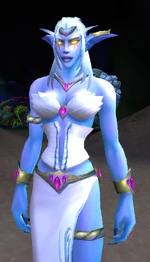 Königin Azshara in WoW: Legion