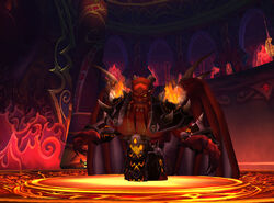 Kiljaeden BLZ sunwell plateau