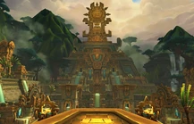 Vorstellung von Atal'Dazar auf der BlizzCon 2017