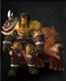 Rexxar (Überlebensjäger) ab Stufe 103