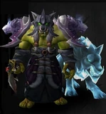 Rehgar Erdenwut (Verstärkung) ab Stufe 110