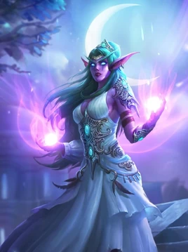 Tyrande wisperwind hs