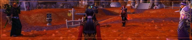 Und die Helden versammelten sich