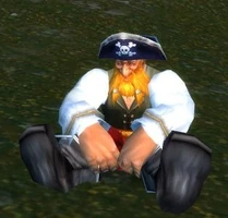 Hauptmann Gutstahl.jpg (20 KB) Der zwergische Piraten- Kapitän Stahlmagen