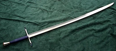 Modell; Schwedischer Säbel