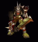 Nalorakk, der Bär