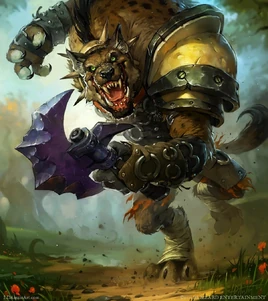 Hogger TCG CD-12 03