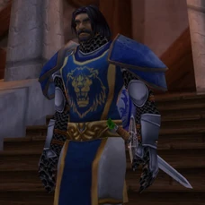 Faelan im Dienste Seehain's