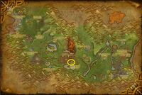 Karte silberwindzuflucht