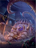 C'Thun im Tempel von Ahn'Qiraj (WoW: Chronik Bd. 3)