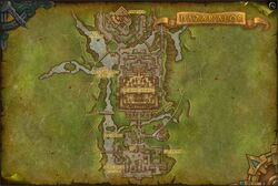 Zuldazar Dazar Alor Map 2018-07-20