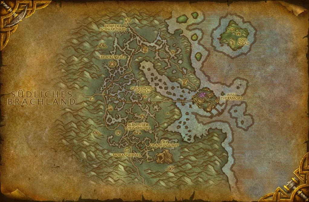 Düstermarschen | Forscherliga-Wiki | Fandom