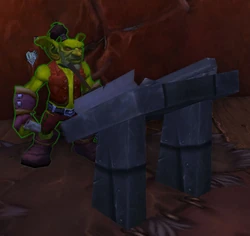 Horde: Gazlowe als persönlicher Garnisonsarchitekt