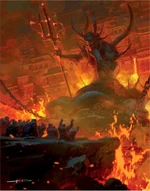 Majordomus Executus im Schwarzfels