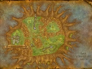 Teldrassil Karte.jpg (277 KB) Teldrassil vor dem Kataklysmus