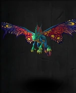 Funkelchen als Champion des Hains der Träume