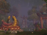 Maestras Posten vor dem Kataklysmus