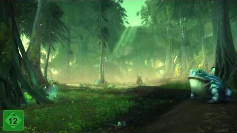 World of Warcraft Battle for Azeroth — Nazmir