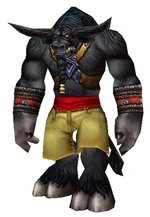 Hapana.jpg (25 KB) Der Taurenpirat Erster Maat Hapana