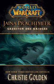 Jaina Prachtmeer - Gezeiten des Krieges Cover