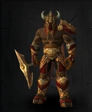 Ragnvald Drachenson (Waffenkrieger) Ab Stufe 101