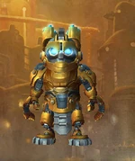 König Mechagon