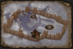 Garnison (Horde) Stufe 1