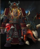 Ritssyn Flammengroll (Zerstörung) ab Stufe 101