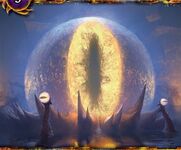 Call of C'Thun (WoW TCG RoF 62)